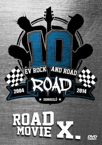 Road: Road Movie X. DVD