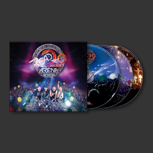 Road: 20 - Aréna LIMITÁLT DIGI 2CD+DVD
