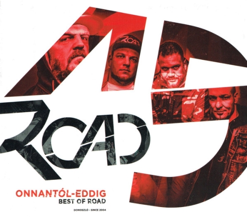 Road: Onnantól - Eddig DIGI CD